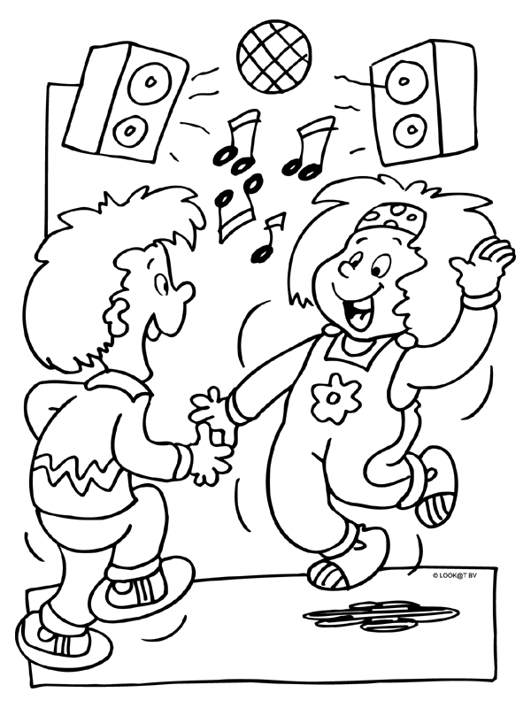 Bailarín / Bailarina #32371