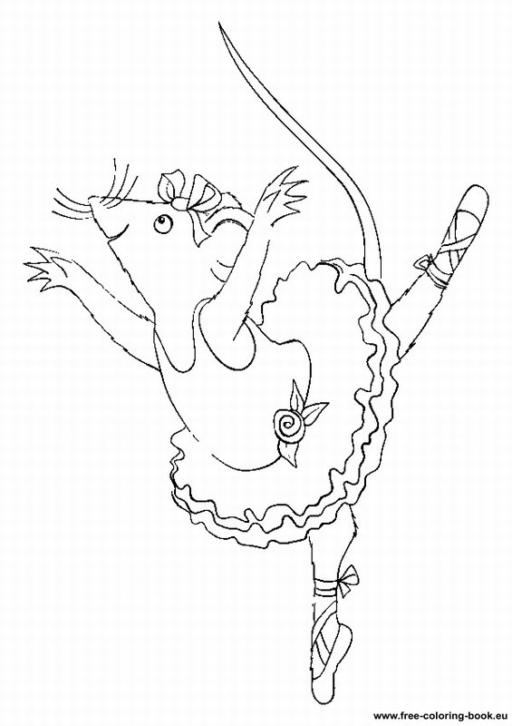Bailarín / Bailarina #32379