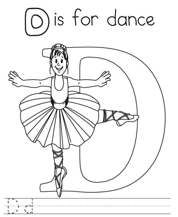 Bailarín / Bailarina #32381