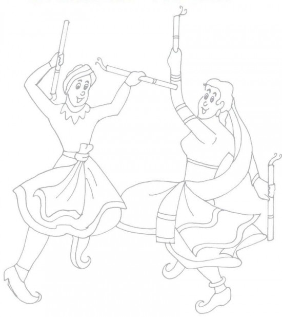 Bailarín / Bailarina #32383