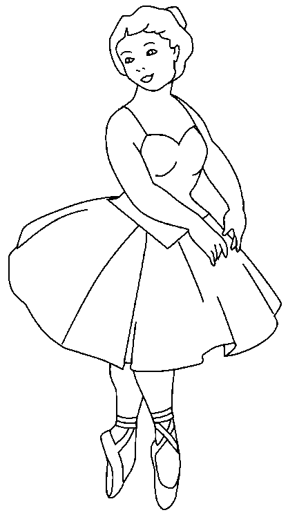 Bailarín / Bailarina #32386