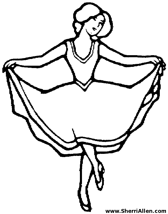 Bailarín / Bailarina #32389