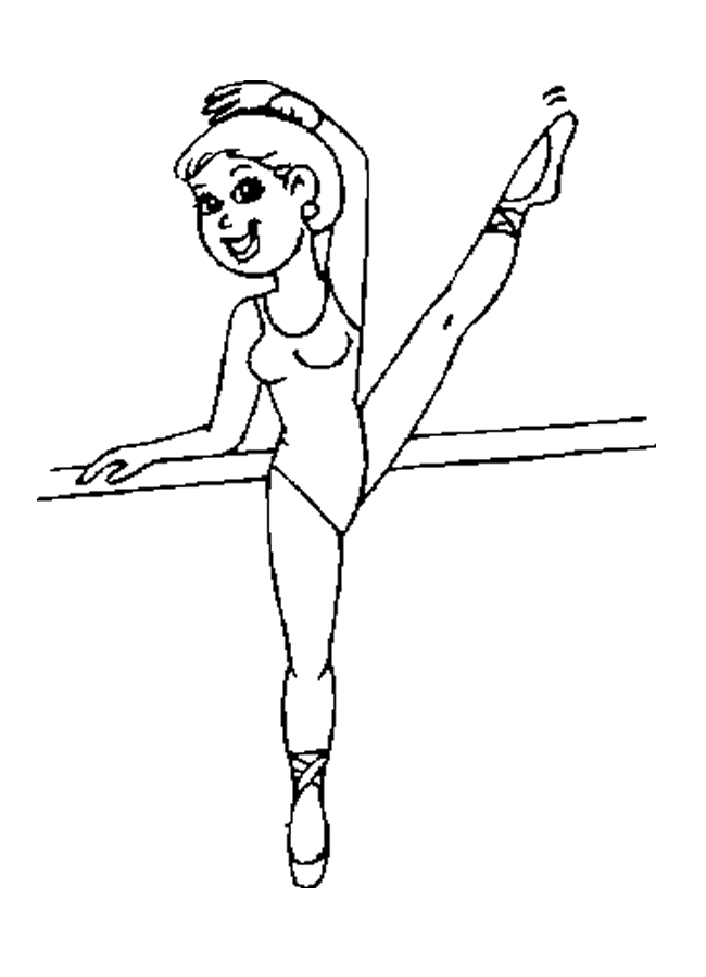Bailarín / Bailarina #32393
