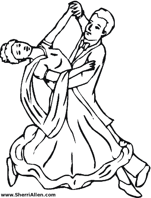 Bailarín / Bailarina #32394
