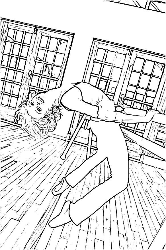 Bailarín / Bailarina #32400