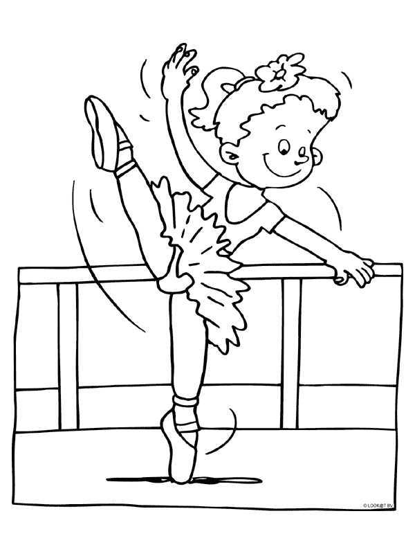 Bailarín / Bailarina #32402