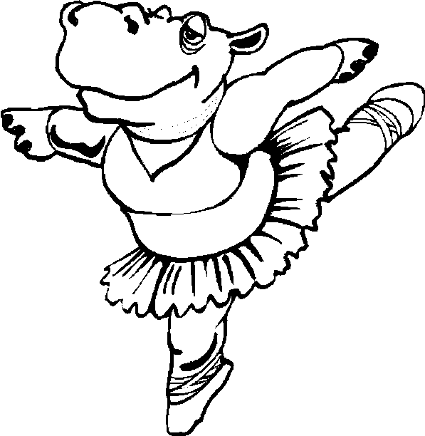 Bailarín / Bailarina #32404
