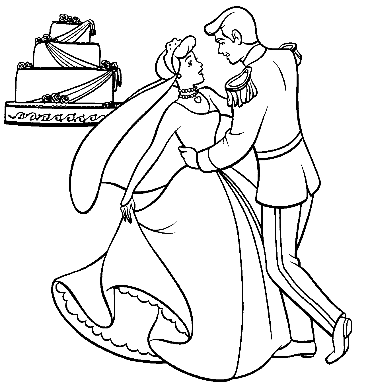 Bailarín / Bailarina #32408