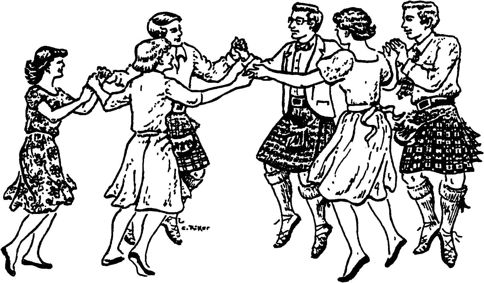 Bailarín / Bailarina #32409