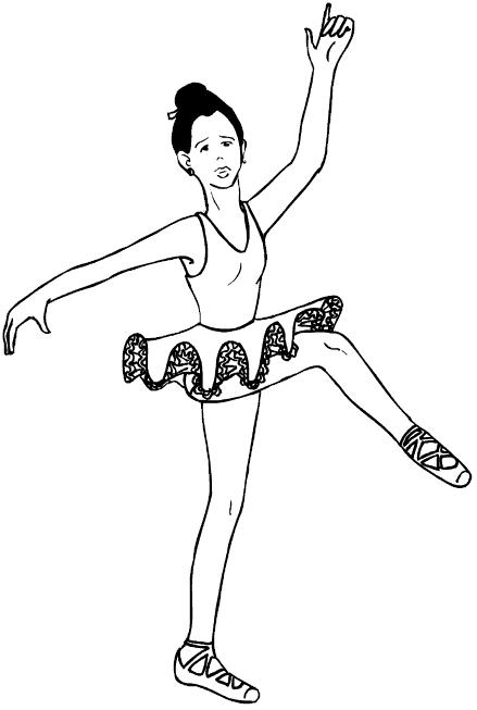 Bailarín / Bailarina #32412