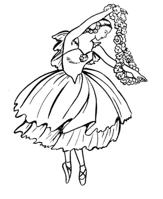 Bailarín / Bailarina #32413