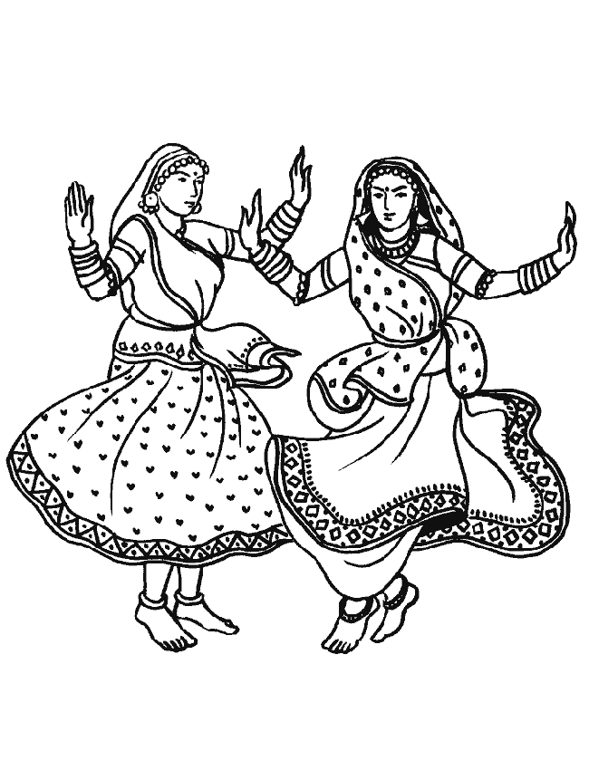 Bailarín / Bailarina #32416