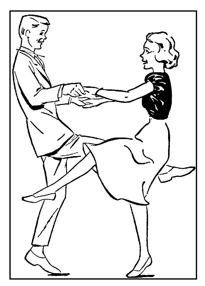 Bailarín / Bailarina #32428