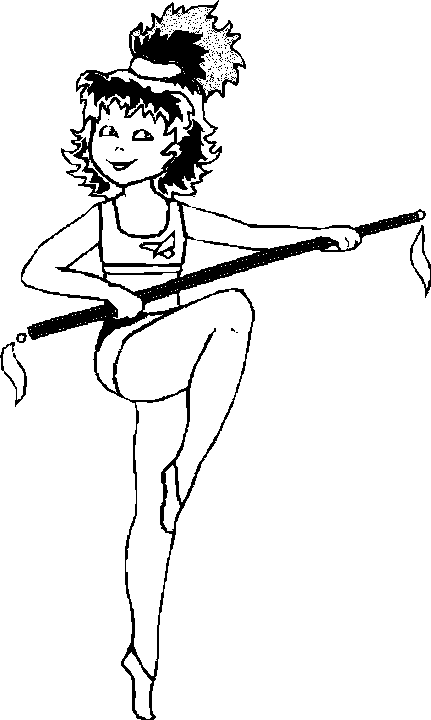 Bailarín / Bailarina #32430