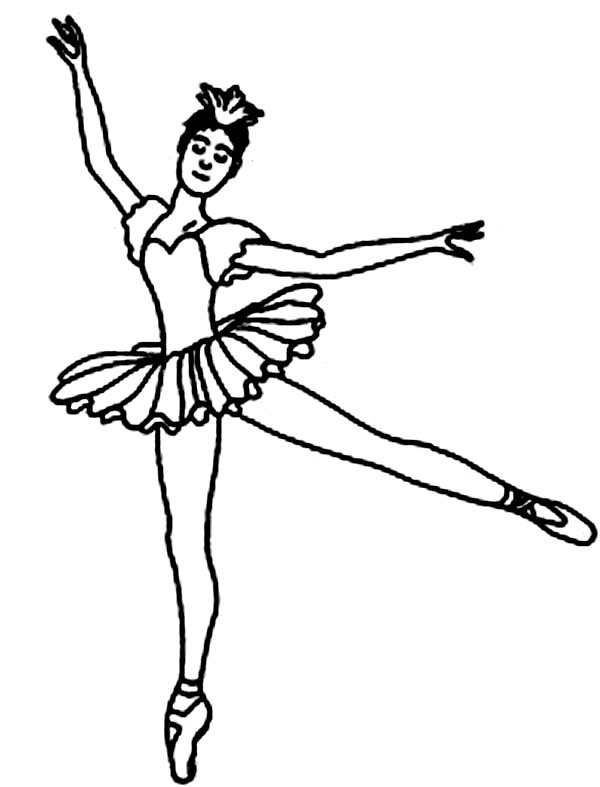 Bailarín / Bailarina #32441