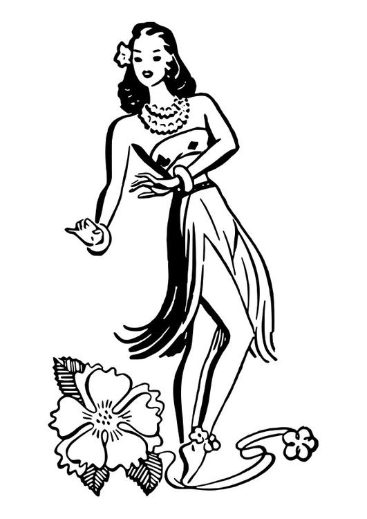 Bailarín / Bailarina #32443