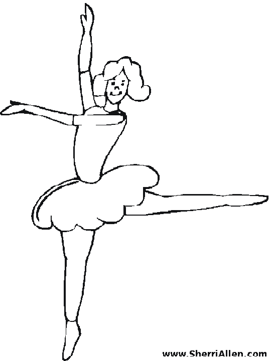 Bailarín / Bailarina #32446