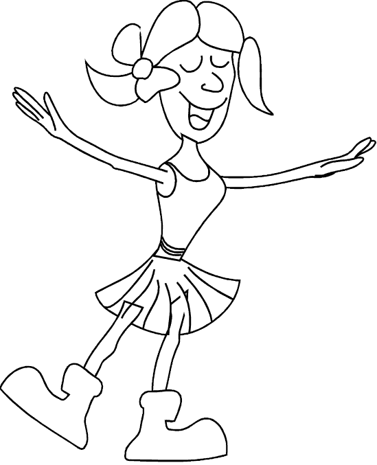 Bailarín / Bailarina #32449