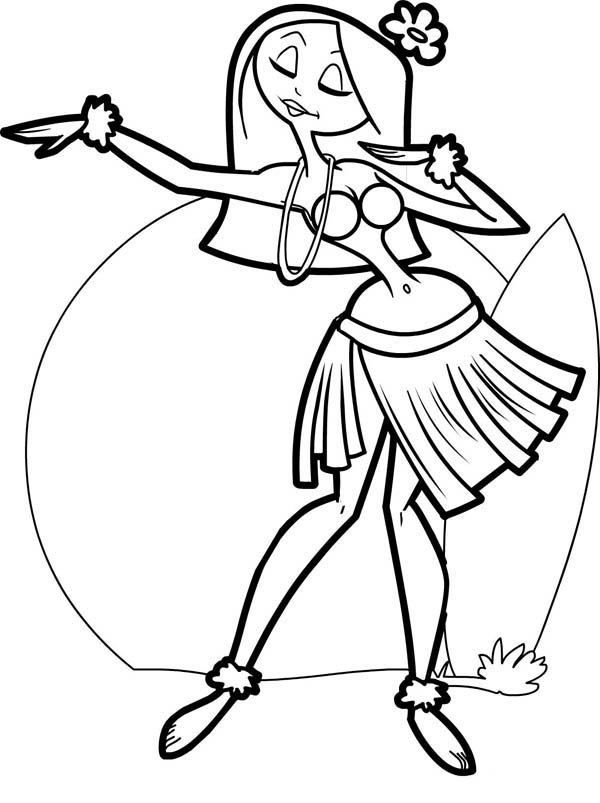 Bailarín / Bailarina #32452
