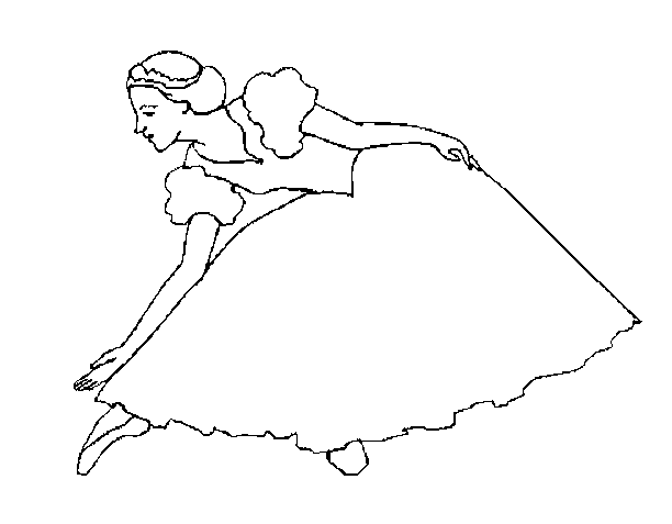 Bailarín / Bailarina #32453