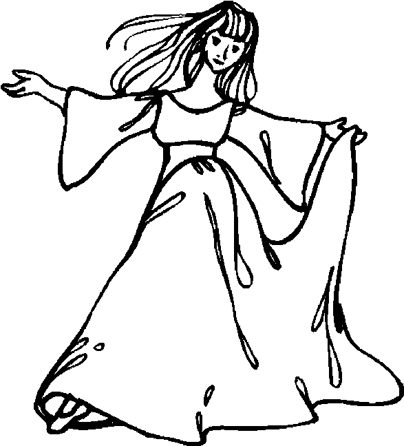 Bailarín / Bailarina #32460
