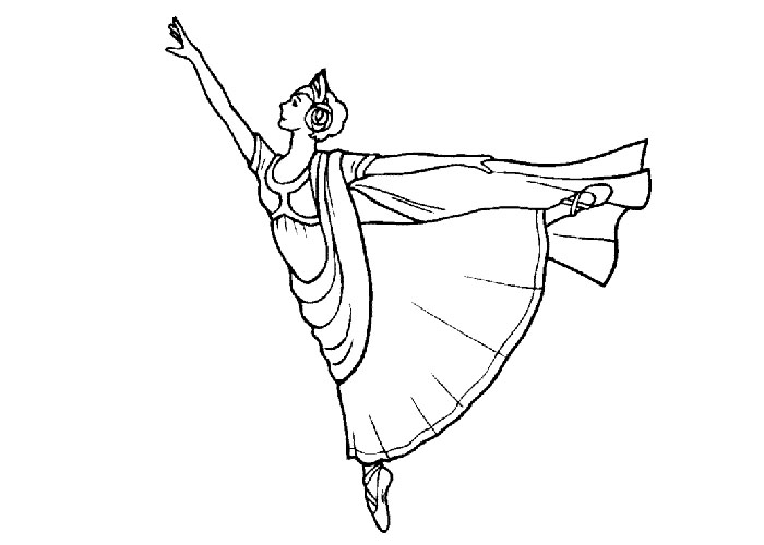 Bailarín / Bailarina #32463