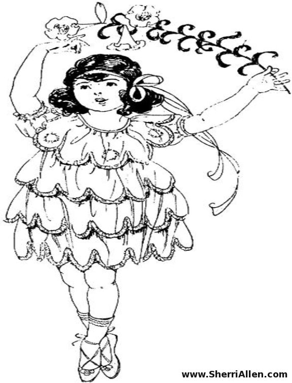 Bailarín / Bailarina #32468