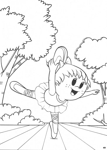 Bailarín / Bailarina #32469