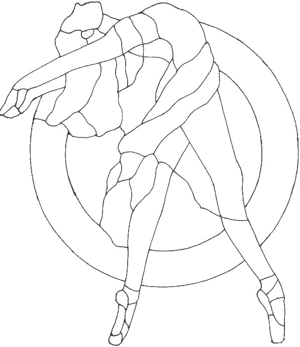 Bailarín / Bailarina #32473
