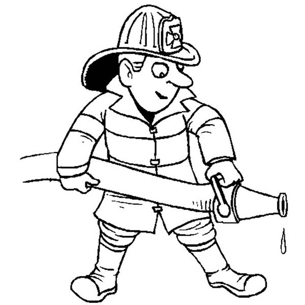 Bombero #32490