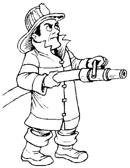 Bombero #32493