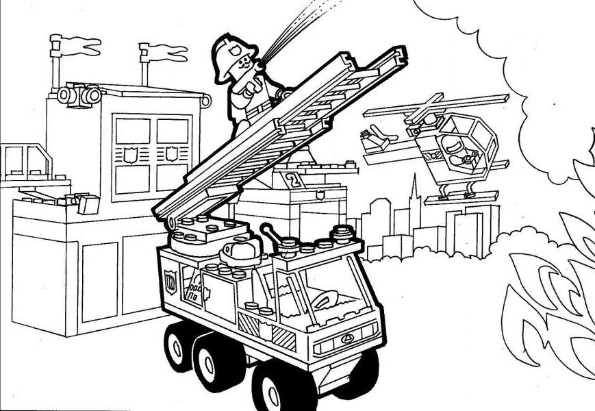 Bombero #32497