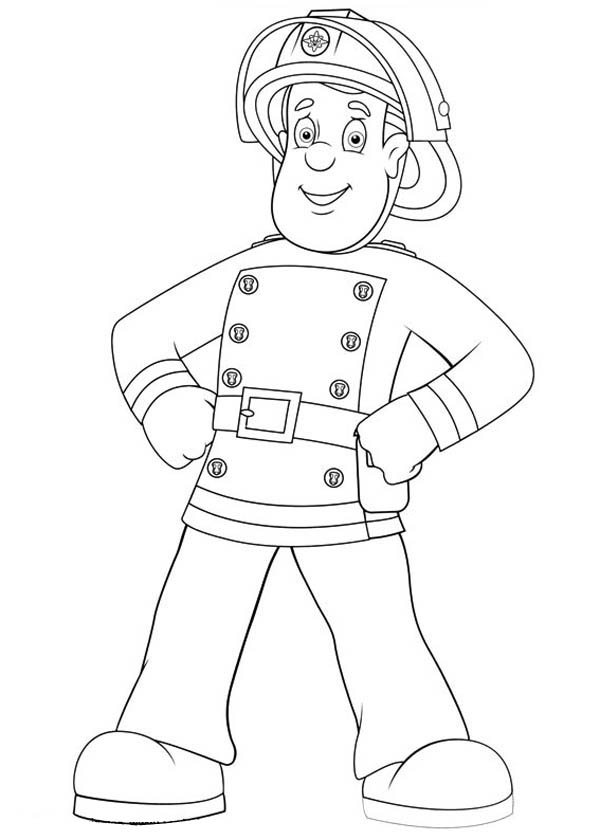 Bombero #32498