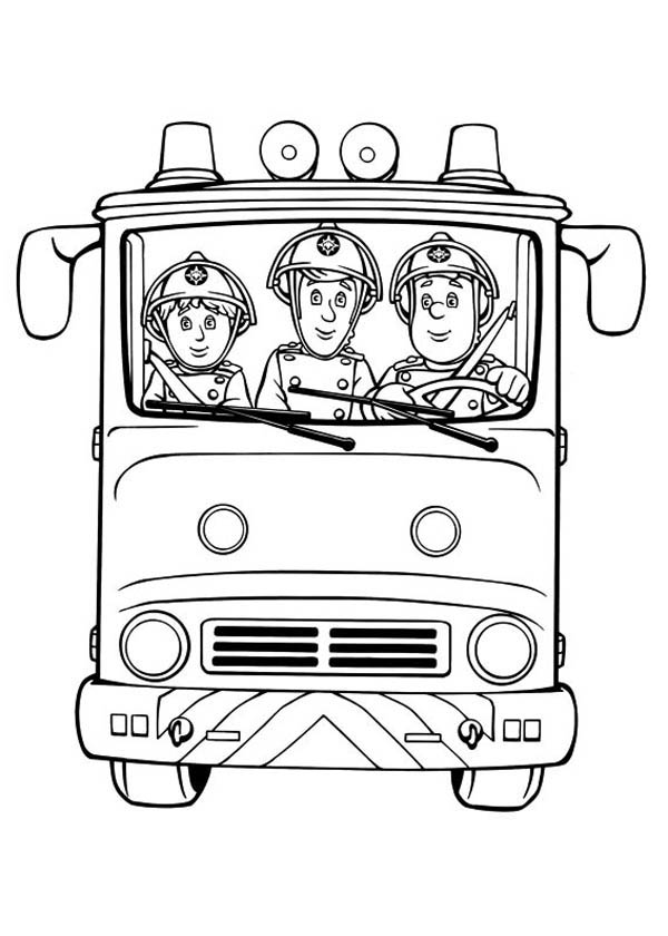 Bombero #32511