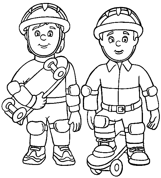 Bombero #32515