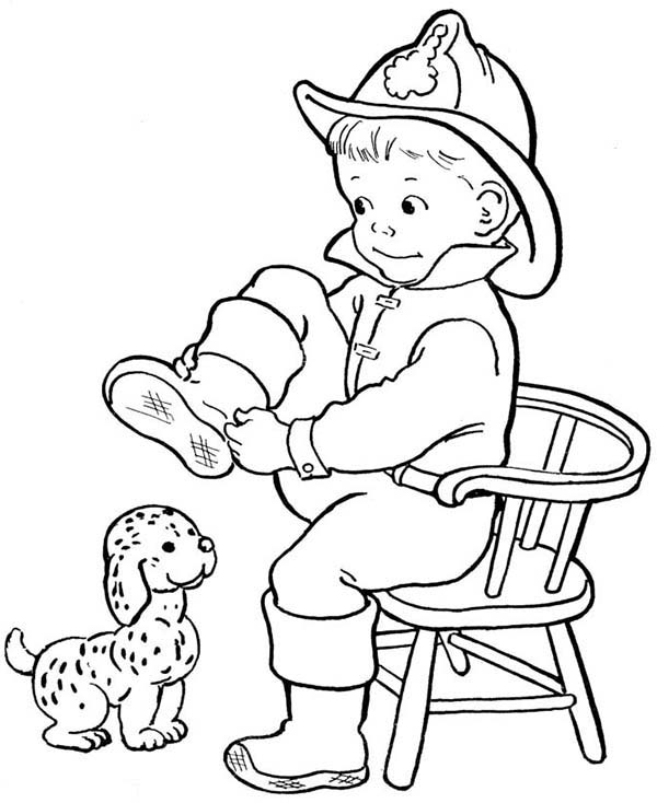 Bombero #32521
