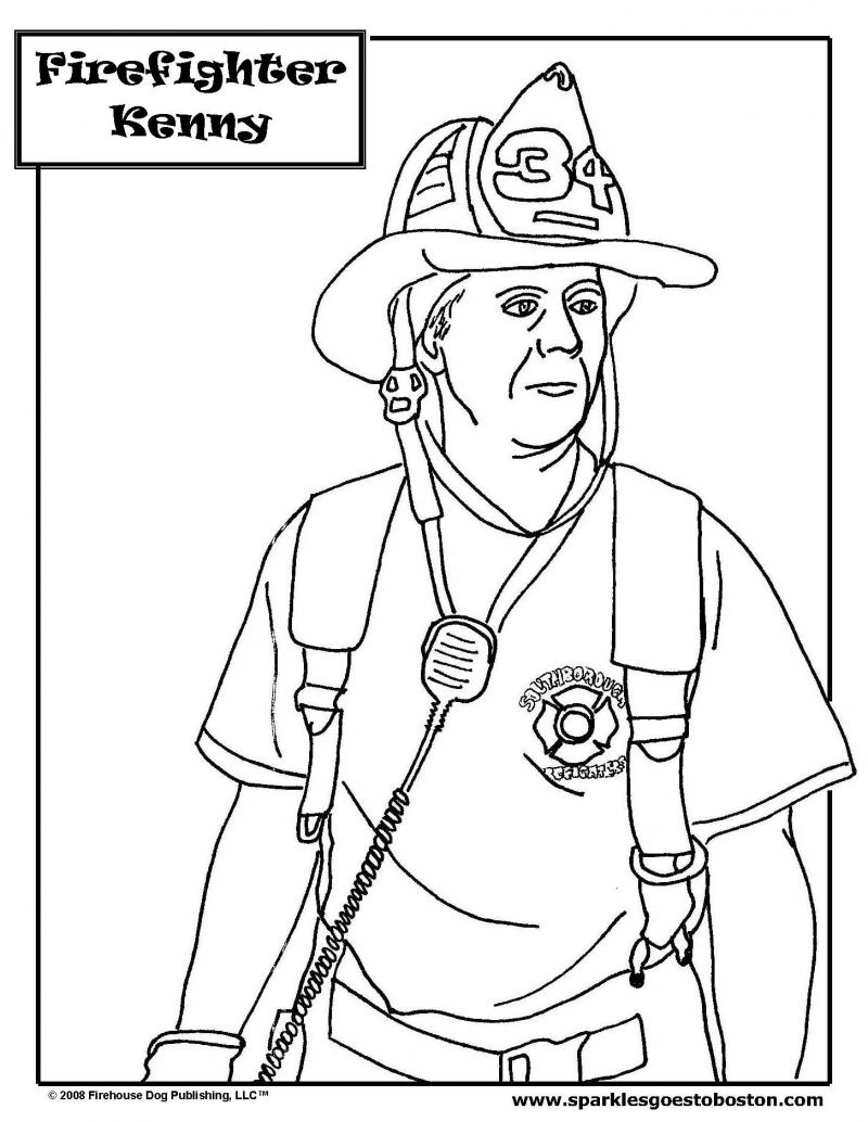 Bombero #32522