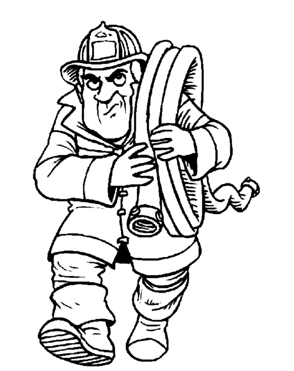 Bombero #32526