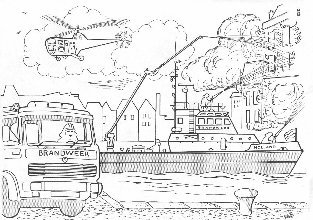 Bombero #32528