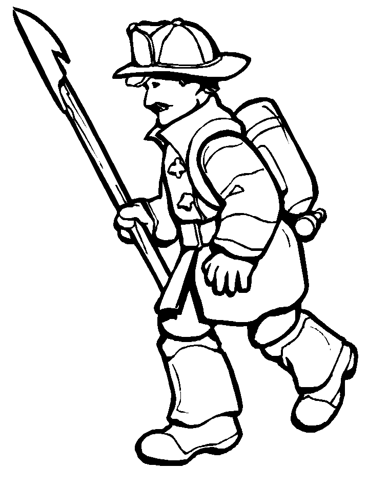 Bombero #32529