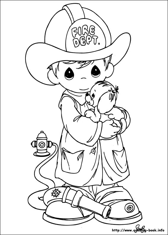 Bombero #32535