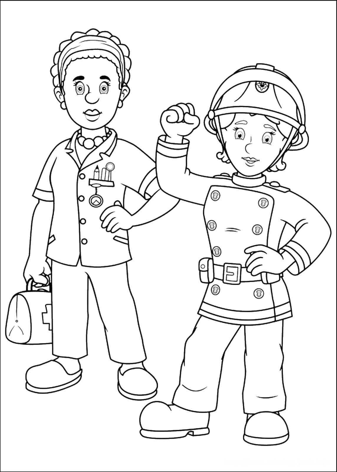 Bombero #32537
