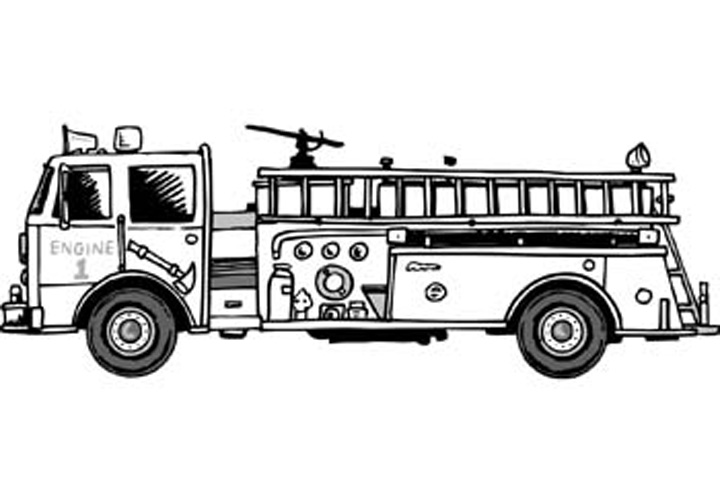 Bombero #32541