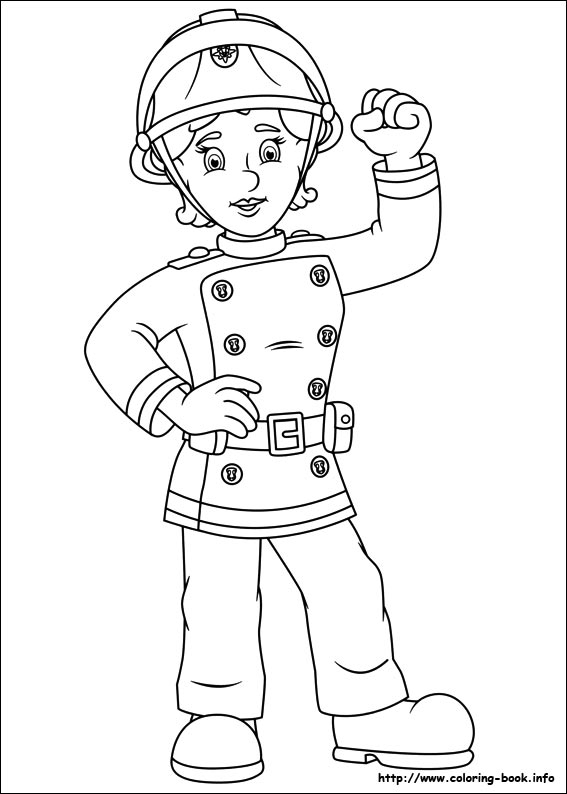 Bombero #32542