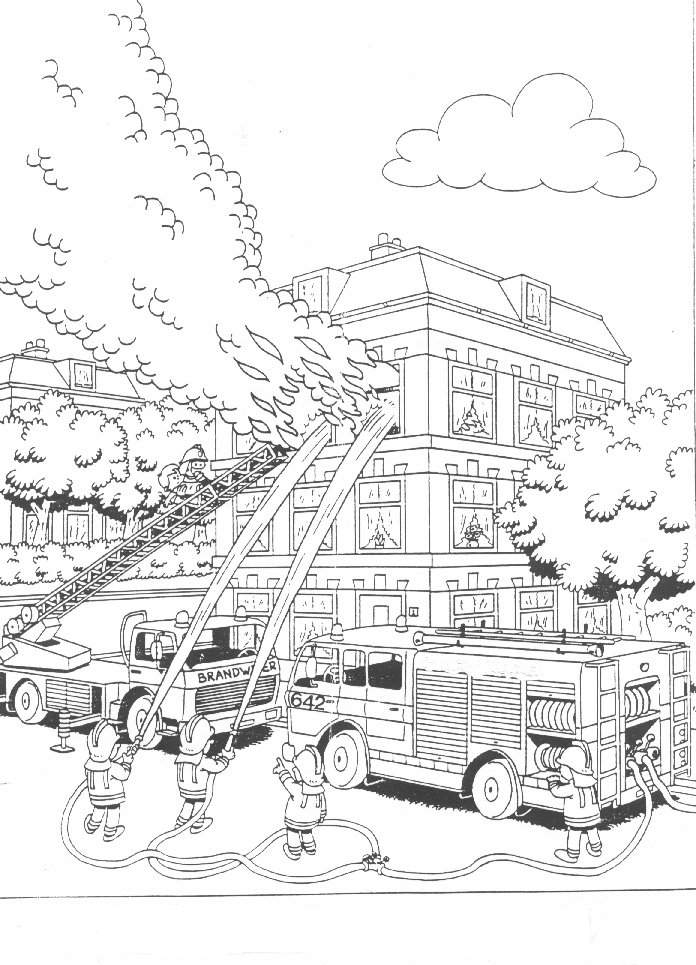 Bombero #32547