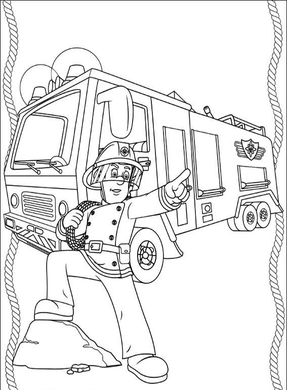 Bombero #32552