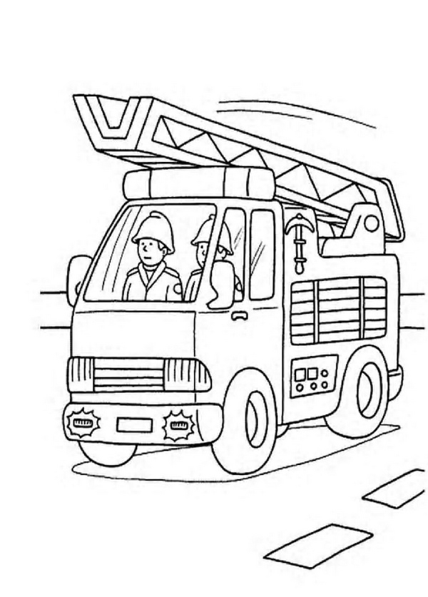 Bombero #32557