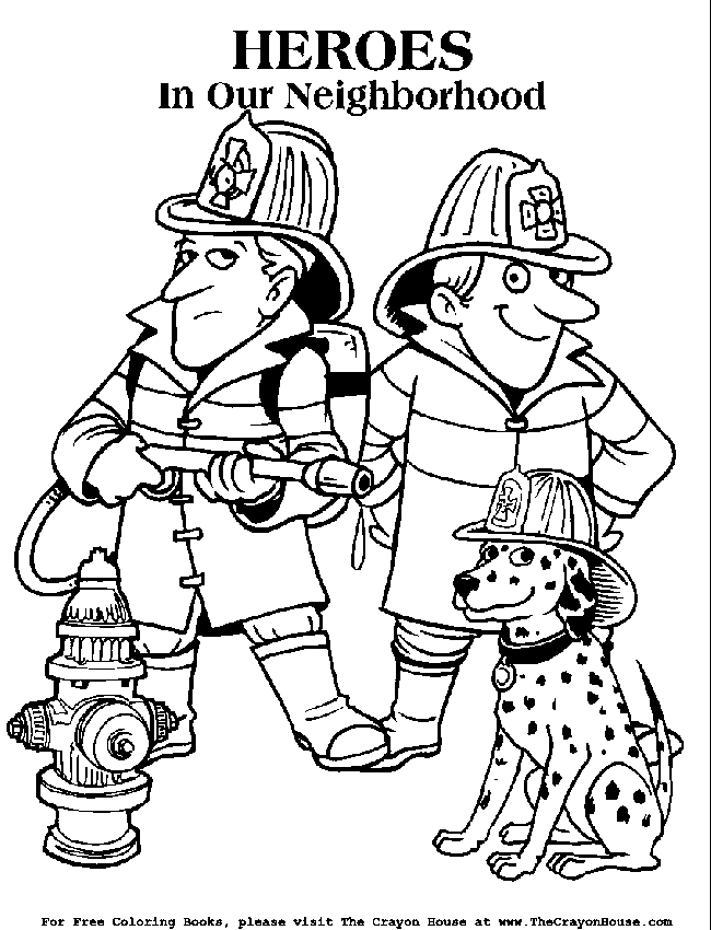 Bombero #32565