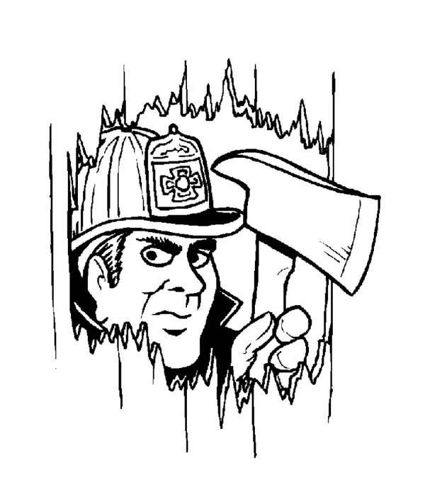 Bombero #32566
