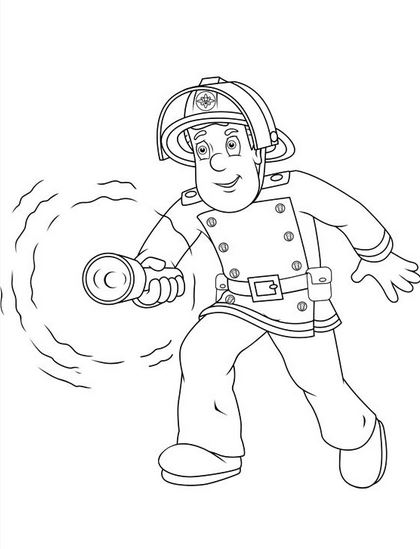 Bombero #32567